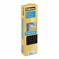 thumbnail image 3 of Fellowes  Plastic Comb Bindings  1/2   90-Sheet Capacity  Black  25 per Pack, 3 of 3