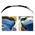 thumbnail image 2 of koolsoo Robuste Arrière Spoiler de Remplacement Auto pour le Modèle Y Maxton Noir, 2 of 9