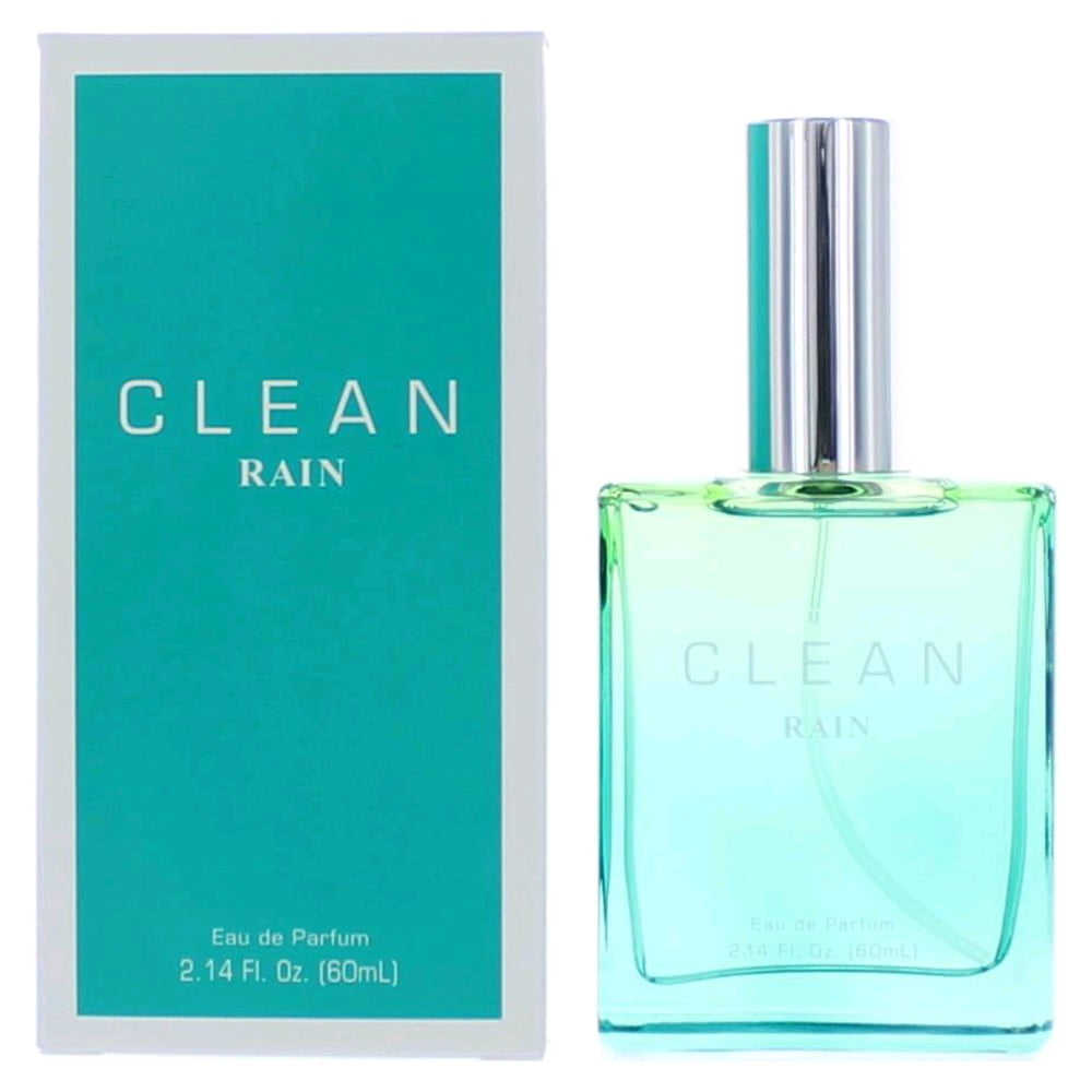 CLEAN Rain Eau De Parfum Spray 2.14 oz Perfume For Women