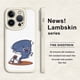thumbnail image 1 of Destaca entre la multitud con una exclusiva funda de goma de TPU con patrón de dibujos animados para iPhone, 1 of 4
