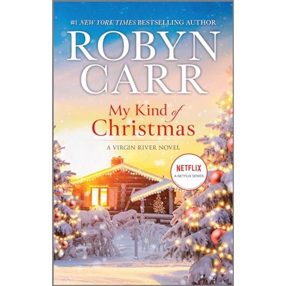 Pre-Owned My Kind of Christmas: 18 (Virgin River Novel) Paperback