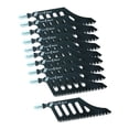 thumbnail image 2 of DYNWAVECA Jig Saw Blade High Strength Replacement for Carpenter Wood Working Workbench 10 pieces, 2 of 10