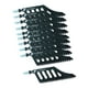 thumbnail image 2 of Accesorios para cortadora de de calar, corte al ras de alta resistencia, vástago en T de repuesto de acero con alto contenido de carbono para 10 piezas, 2 of 8