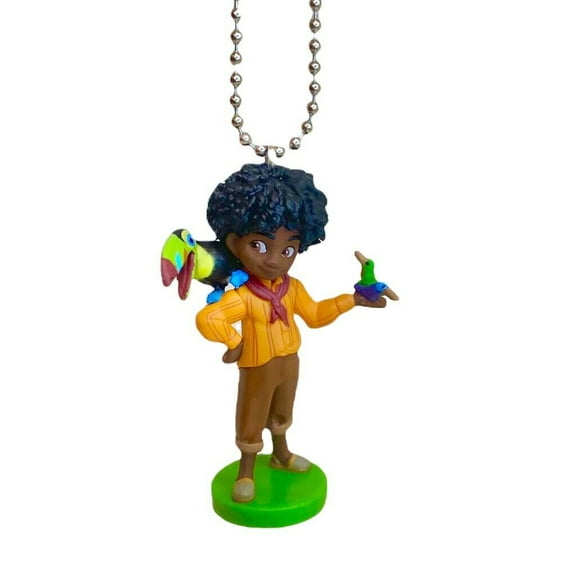 Encanto Antonio Madrigal PVC Keychain Dangler Ornament Figure Figurine 3” Charm