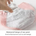 thumbnail image 4 of 3 Pack Womens Period Panties for Teens Leak Proof Underwear Menstrual Heavy Flow Protective, 4 of 7