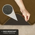 thumbnail image 4 of Skid-resistant Carpet Runner - Bronze Gold - 10 Ft. X 27 In. - Many Other Sizes to Choose From, 4 of 6