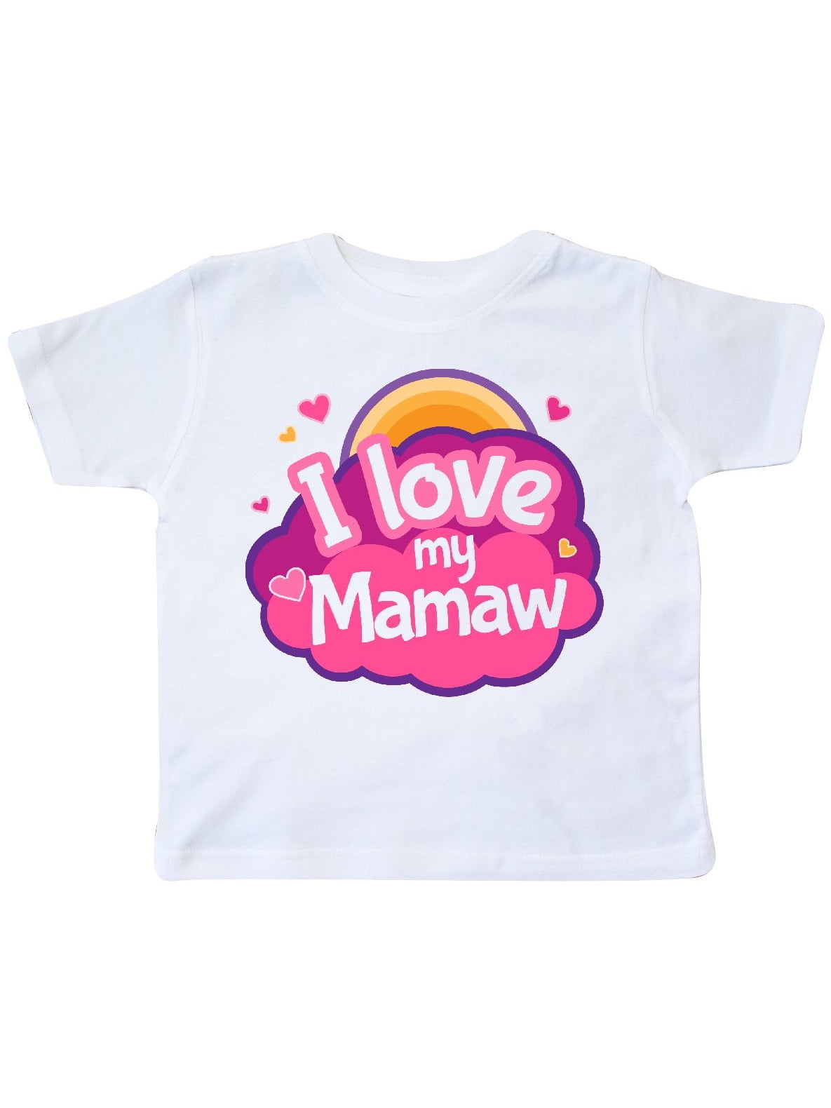 inktastic Grans Big Girl Toddler T-Shirt
