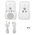thumbnail image 1 of Baby monitor wireless phone app remote monitoring infant care two-way communication with night light 100 to 240V AU plug, 1 of 5