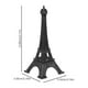 thumbnail image 2 of CRILSTYLEO Figurilla Torre Eiffel De Metal Para De Y Ambiente Retro, 2 of 8