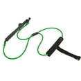 thumbnail image 4 of Golf Swing Resistance Bands with Grip Pull Up Rope Golf Training Equipment Swing Green, 4 of 8