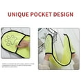 thumbnail image 5 of HHBEAUTY Dog Towel, Super Absorbent Pet Towel with Hand Pockets, Microfiber Quick Drying Dog Towels for Drying Dogs, Clean Gloves For Pet Puppy, Machine Washable, 5 of 9
