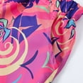 thumbnail image 3 of KKBOTIVE Boys Summer Shorts Quick Drying Lightweight Basketball Shorts Comfort with Pockets and Drawstring Holiday Short Pants Kids Fashion Joggers, Multicolour Size: 7-8 Years, 3 of 4