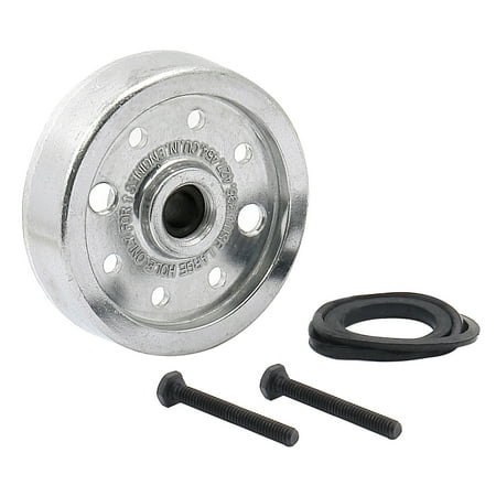 Mr. Gasket 1270 Engine Oil Filter Remote Mounting Kit