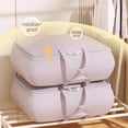 thumbnail image 7 of Pklyzj Heavy Duty Moving Bags or Storage Bags – Large Moving Boxes with Backpack Straps, Zippers & Handles – Perfect for Moving, College Dorm, Traveling, Camping, Christmas Decorations, 7 of 7