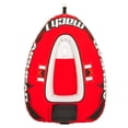 thumbnail image 5 of Airhead Mach 1, 1 Rider Towable Tube for Boating, 5 of 5