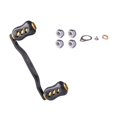 thumbnail image 1 of Universal Fishing Reels Handle Baitcasting Trolling Reels Rocker Replacement Light weights Fishing Reels Replacement Part Red, 1 of 4