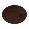 thumbnail image 4 of Butler Specialty Transitional Carnolitta Mango Wood End Table in Dark Brown, 4 of 9