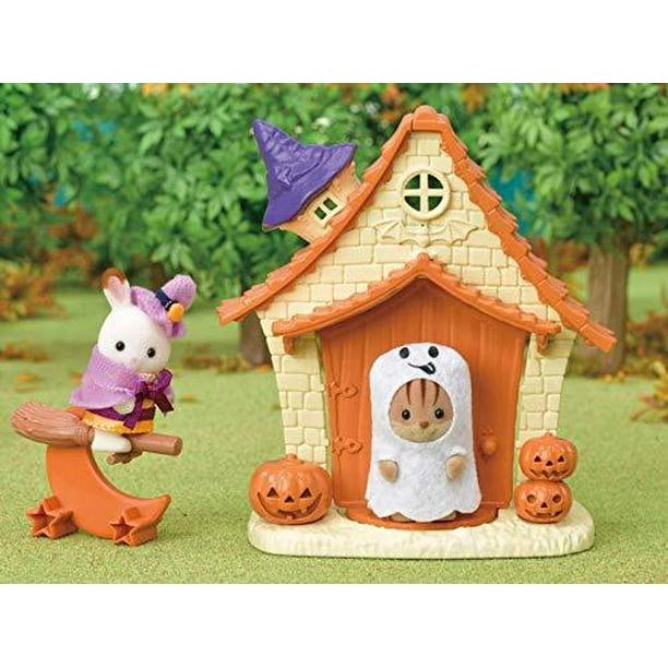 Calico Critters Halloween Playhouse