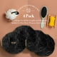 thumbnail image 4 of Gorro de ducha WhaleLife extra grande, reutilizable, satinado, impermeable, 4 of 7