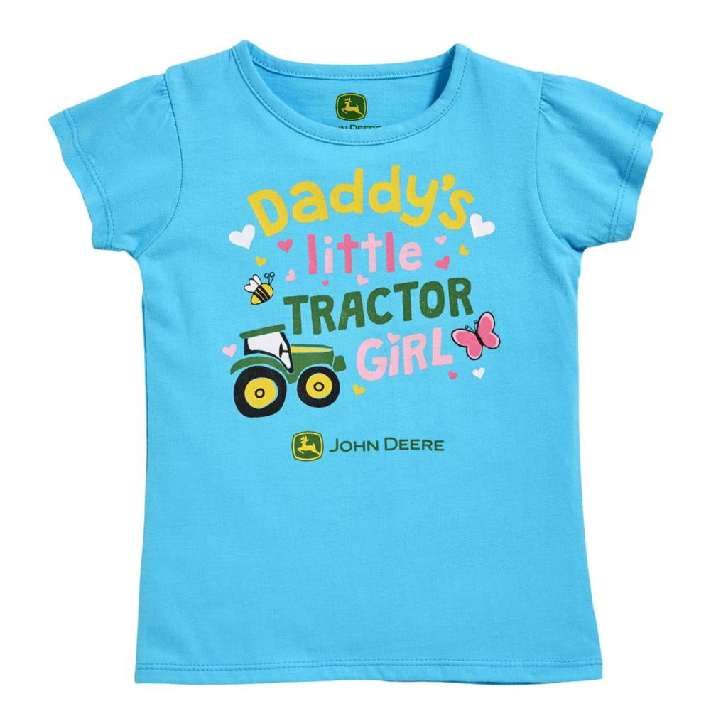 john deere baby girl clothes
