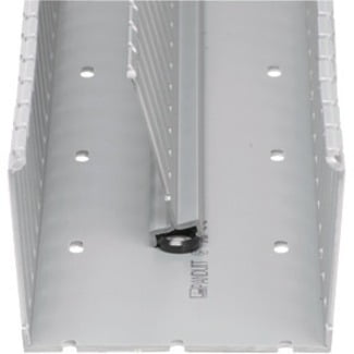 Panduit Wall Mounting Clip,.65 in dia.,PK100 DB-C