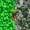 Green Brown T, variant on meiyoeat Pixel Grass T Initial Twin Duvet Cover for Boys, Gamer Block Monogram Twin Bedding, Green Brown, Gamepad Reversible, 2pcs, 1 Duvet Cover and 1 Pillowcase