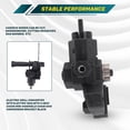 thumbnail image 4 of Electric Drill Converter Into Electric Saw with 4 Inch Chain Mini Handheld Chain Saw Conversion Bracket Black, 4 of 7