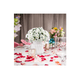 thumbnail image 3 of 6 Ramos Flores Artificiales Rama Decoración BLANCO, 3 of 4