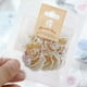 thumbnail image 3 of 70 unids/pack Kawaii pegatinas románticas pequeñas pegatinas pintadas acuarela diario foto pegatinas decorativas suministros escolares, 3 of 4