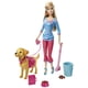 thumbnail image 1 of Barbie Potty Training Taffy Barbie Doll and Pet Barbie -, 1 of 9