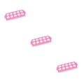 thumbnail image 4 of pitrice 10/21 Holes Square Dumpling Maker Pastry Tools DIY Tool for Heat-resistant Baking Mold Cake Decoration for Home Bakery 10 Grid/Round 10 Grid/Round 3Set, 4 of 6