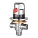 thumbnail image 1 of Válvula termostática de control de temperatura Mezclador de ducha de agua fría y caliente Válvula me CACAGOO  Válvula termostática, 1 of 7
