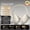 Light Gold, variant on Upgraded High-Quality Wireless Earbuds, Lightweight Foldable In-Ear Headphones with Built-in Microphone,Compatible with 3.5mm Audio Cable,Travel Work Stereo Laptop Phone,IOS Wireless Gaming Earbuds
