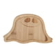 thumbnail image 1 of Bandeja de calabaza adorable Diseño novedoso Bandeja de fantasma Bandeja de calabaza de Halloween, 1 of 8
