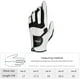 thumbnail image 4 of Accesorios de golf para mano izquierda Guante de golf transpirable para hombre Sin sudor (24 a la izquierda), 4 of 8