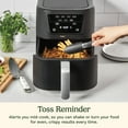 thumbnail image 4 of Cuisinart CompactMax™ 8-Qt Basket Air Fryer, 4 of 7