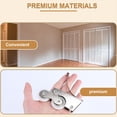 thumbnail image 1 of unbranded 4Jgo Accesorios De Puertas Correderas Con Rodamientos Metálicos Para Puertas De Patio Y Muebles, 1 of 7