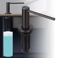 thumbnail image 3 of Dispensador de jabón para platos JOMSPOA para fregadero de cocina con botella de 500 ml, 3 of 7