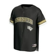 thumbnail image 2 of Youth GameDay Greats Black UCF Knights Spirit Baseball Jersey, 2 of 4