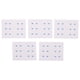 thumbnail image 2 of 15 pares de pegatinas correctoras de orejas de elfo, cintas invisibles para orejas pequeñas, cinta de estiramiento facial, cinta facial invisible para maquillaje, levanta la piel flácida al instante, 2 of 7