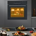 thumbnail image 6 of Tzou 24" 3000W Electric Single Wall Oven, 6 of 7