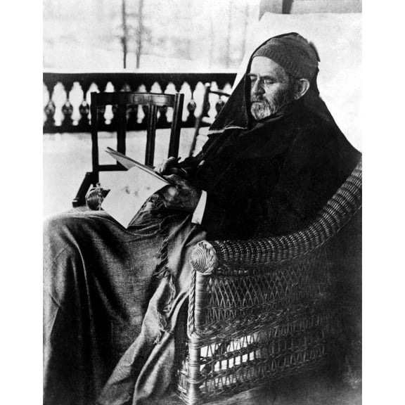 Ulysses S. Grant History (18 x 24)