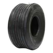 Carlstar Straight Rib 13X5.00-6 52A3 B Lawn & Garden Tire