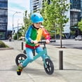 thumbnail image 4 of Toddler Bike, 10 Inch Adjustable  Height Improve Body Coordination Kids Balance Bicycle  for Children, 4 of 7