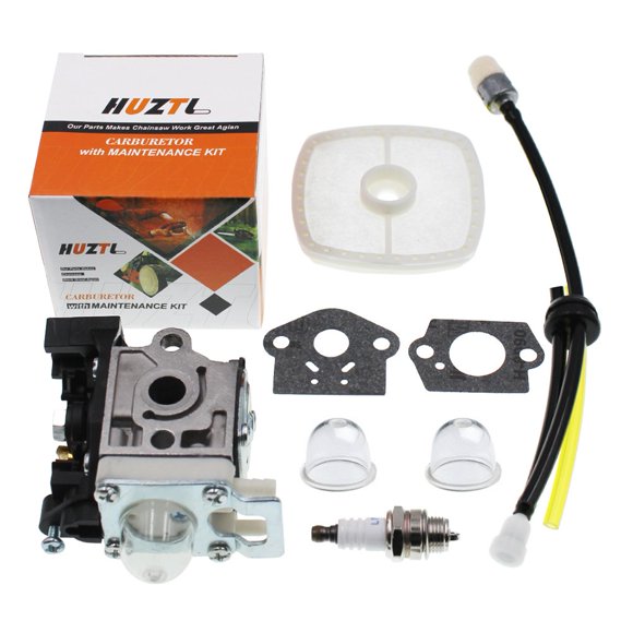 Kit de mantenimiento y carburador HUZTL GT225 para desbrozadora