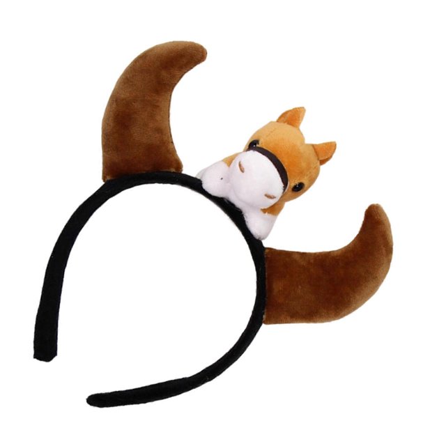 Safe Hairband Comfortable Fabric Headwear No Metal Part Gentle On Baby Sensitive Skin For Infants And Toddler Multicolor