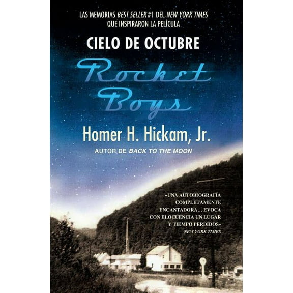 Cielo de Octubre (Rocket Boys), (Paperback)