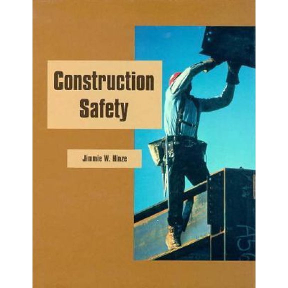 Pre-Owned Construction Safety (Paperback) 0133779122 9780133779127