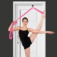 thumbnail image 1 of Cordón de Pilates para tobillo de 3 metros con hebilla de anilla en D ajustable Correas Pilates Reformer, 1 of 7