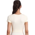 thumbnail image 3 of Hybrid & Company Women's Sports Notch Neck T-Shirt, 3 of 3